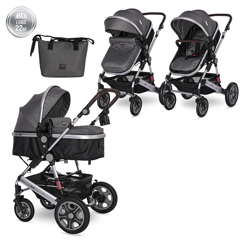 ΠΟΛΥΚΑΡΟΤΣΙ ΤΗΣ ΕΤΑΙΡΕΙΑΣ LORELLI ΜΕ ΕΥΚΟΛΑ ΜΕΤΑΤΡΕΨΙΜΟ ΚΑΘΙΣΜΑ ΣΕ ΚΑΛΑΘΟΥΝΑ ΚΑΙ ΑΝΑΣΤΡΕΨΙΜΟ ΠΡΟΣ ΤΗΝ ΜΑΜΑ.