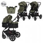 Η φωτογραφία δείχνει ΠΟΛΥΚΑΡΟΤΣΙ ΤΗΣ ΕΤΑΙΡΕΙΑΣ LORELLI ΜΕ ΕΥΚΟΛΑ ΜΕΤΑΤΡΕΨΙΜΟ ΚΑΘΙΣΜΑ ΣΕ ΚΑΛΑΘΟΥΝΑ ΚΑΙ ΑΝΑΣΤΡΕΨΙΜΟ ΠΡΟΣ ΤΗΝ ΜΑΜΑ.