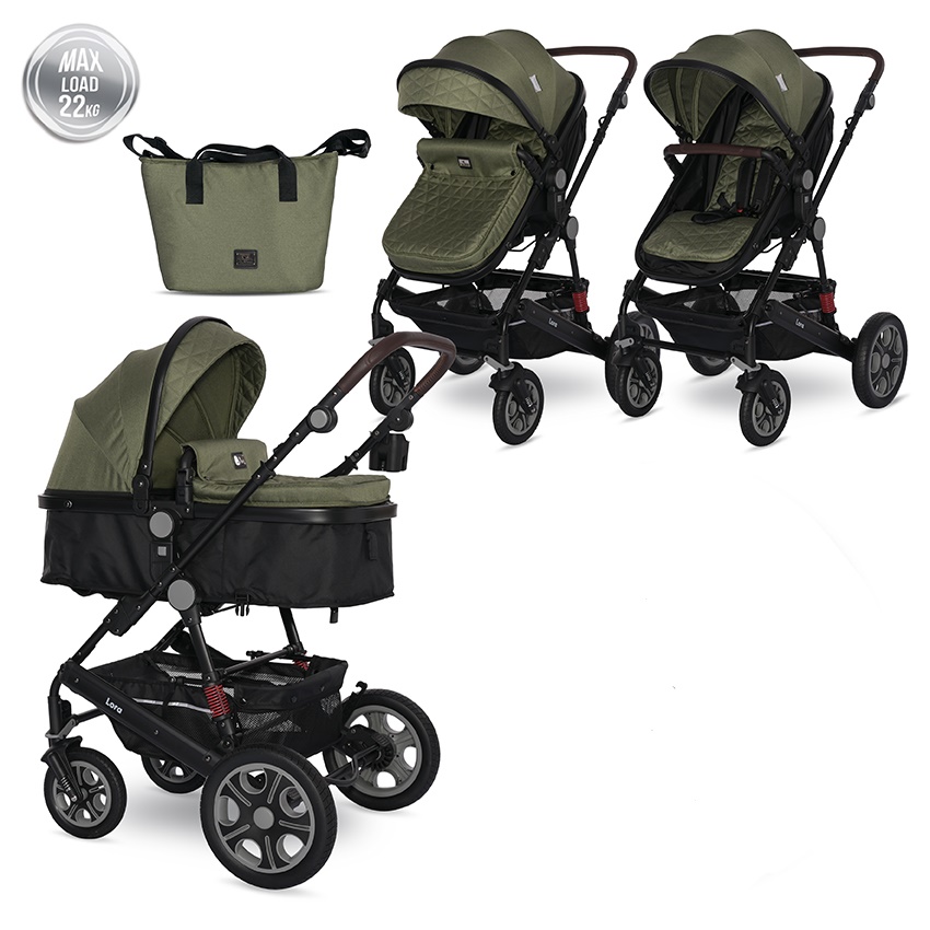 Η φωτογραφία δείχνει ΠΟΛΥΚΑΡΟΤΣΙ ΤΗΣ ΕΤΑΙΡΕΙΑΣ LORELLI ΜΕ ΕΥΚΟΛΑ ΜΕΤΑΤΡΕΨΙΜΟ ΚΑΘΙΣΜΑ ΣΕ ΚΑΛΑΘΟΥΝΑ ΚΑΙ ΑΝΑΣΤΡΕΨΙΜΟ ΠΡΟΣ ΤΗΝ ΜΑΜΑ.