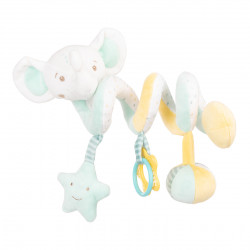 KIKKA BOO ΒΕΛΟΥΔΙΝΟ ΣΠΙΡΑΛ ELEPHANT TIME 31201010321