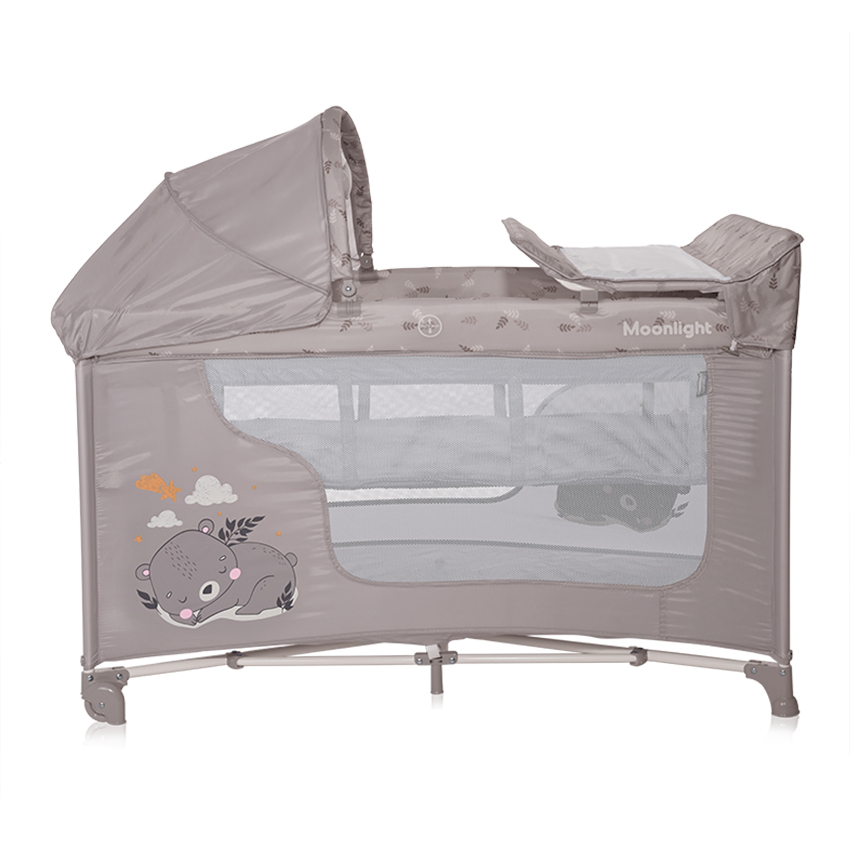 ΠΑΡΚΟΚΡΕΒΑΤΟ 2 ΕΠΙΠΕΔΩΝ ΤΗΣ ΕΤΑΙΡΕΙΑΣ LORELLI.