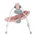 Η φωτογραφία δείχνει ΒΡΕΦΙΚΟ ΡΗΛΑΞ ΜΕ ΚΟΥΝΙΑ ΤΗΣ ΕΤΑΙΡΕΙΑΣ LORELLI ΚΑΤΑΛΛΗΛΟ ΓΙΑ ΒΡΕΦΗ ΜΕ ΜΕΓΙΣΤΟ ΒΑΡΟΣ ΤΑ 10 ΚΙΛΑΧΑΡΑΚΤΗΡΙΣΤΙΚΑΣιωπηλή λειτουργία όταν κουνάει το παιδί για  να κοιμάται πιο εύκολα.