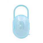 Η φωτογραφία δείχνει Για υγιεινή φύλαξη όταν η πιπίλα δεν χρησιμοποιείται ή μεταφέρεται.