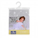 Η φωτογραφία δείχνει Βρεφική πάνα φασκιώματος από ύφασμα μουσελίνας&nbsp;της εταιρείας LorelliΕίναι κατασκευασμένη απο 100% βαμβακερό ύφασμα με μαλακή υφήΔιαστάσεις: 80/80 cmΔιατίθεται σε ποικιλία χρωμάτων