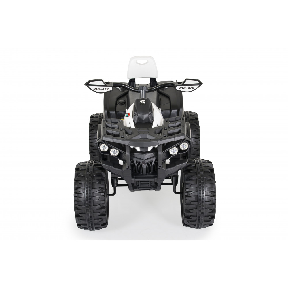 Παιδική ηλεκτροκίνητη γουρούνα της εταιρείας Cangaroo κατάλληλο για παιδιά ηλικίας 3 έως 8 ετών με μέγιστο βάρος 30 κιλάΠλαστικοί τροχοίΜε μουσικά εφέ και θύρα MP3/USBΔιακόπτης για κίνηση προς τα εμπρός/πίσωΜπαταρία - 1*12V7AhΔύο κινητήρες κίνησηςΔιαστάσεις:103.