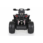 Παιδική ηλεκτροκίνητη γουρούνα της εταιρείας Cangaroo κατάλληλο για παιδιά ηλικίας 3 έως 8 ετών με μέγιστο βάρος 30 κιλάΠλαστικοί τροχοίΜε μουσικά εφέ και θύρα MP3/USBΔιακόπτης για κίνηση προς τα εμπρός/πίσωΜπαταρία - 1*12V7AhΔύο κινητήρες κίνησηςΔιαστάσεις:103.