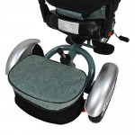 Η φωτογραφία δείχνει Το ποδήλατο&nbsp; Chopper Black 6 in 1 της Bebe Stars έχει σχεδιαστεί για μωρά από 9 μηνών και παρέχει ομαλή οδήγηση για τη μετάβαση από τη λειτουργία του καροτσιού σε αυτή του ποδηλάτου.