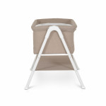 Η βρεφική κούνια Kalinihta είναι η τέλεια λύση για τον ύπνο των νεογέννητων και καλύπτει βάρος εως και τα 11 κιλάΟι δύο πλευρές του πλέγματος είναι αεριζόμενες και διαφανείς.