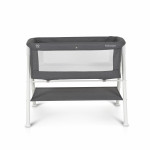 Η φωτογραφία δείχνει Η βρεφική κούνια Kalinihta είναι η τέλεια λύση για τον ύπνο των νεογέννητων και καλύπτει βάρος εως και τα 11 κιλάΟι δύο πλευρές του πλέγματος είναι αεριζόμενες και διαφανείς.