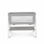 Η φωτογραφία δείχνει Η βρεφική κούνια Kalinihta είναι η τέλεια λύση για τον ύπνο των νεογέννητων και καλύπτει βάρος εως και τα 11 κιλάΟι δύο πλευρές του πλέγματος είναι αεριζόμενες και διαφανείς.