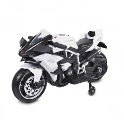 ΗΛΕΚΤΡΟΚΙΝΗΤΗ ΜΗΧΑΝΗ CANGAROO NINJA DUO WHITE 3800146214340