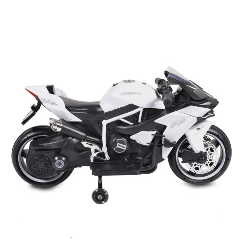 ΗΛΕΚΤΡΟΚΙΝΗΤΗ ΜΗΧΑΝΗ CANGAROO NINJA WHITE 3800146214388