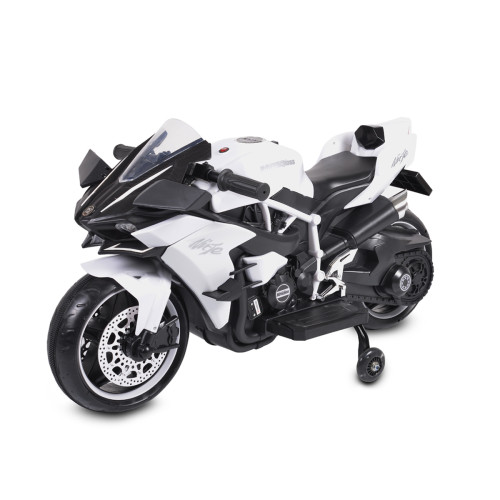 ΗΛΕΚΤΡΟΚΙΝΗΤΗ ΜΗΧΑΝΗ CANGAROO NINJA WHITE 3800146214388