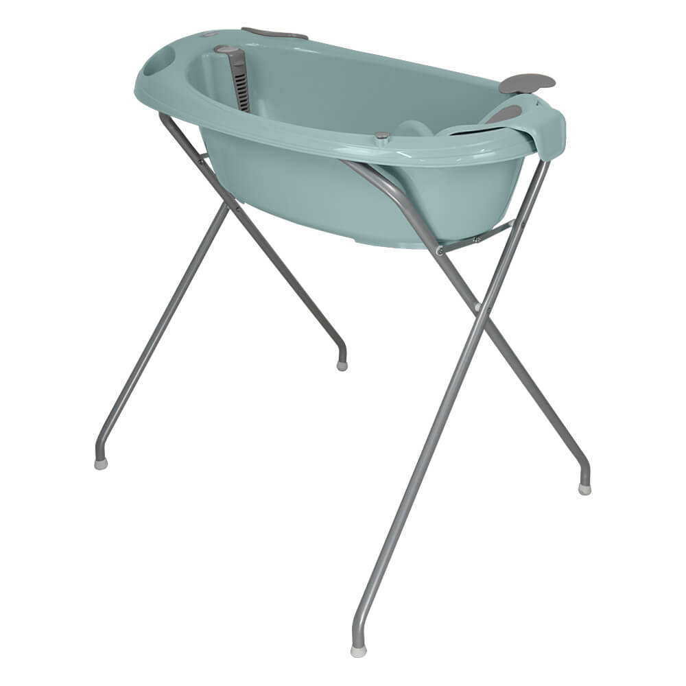 Η νέα μπανιέρα Ocean της Bebe Stars  είναι μια ισχυρή και ανθεκτική μπανιέρα κατασκευασμένη με υψηλής ποιότητας μη τοξικά υλικά, η οποία δημιουργήθηκε για να διευκολύνει το μπάνιο του  μωρού σας.