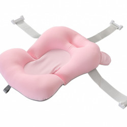 KIKKA BOO ΜΑΛΑΚΟ ΣΤΡΩΜΑΤΑΚΙ ΜΠΑΝΙΟΥ PINK 31404010010