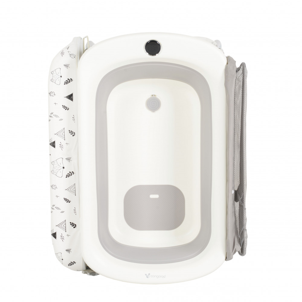 Μπανιέρα - Αλλαξιέρα της εταιρείας Cangaroo.