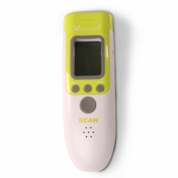 ΑΝΕΠΑΦΟ ΨΗΦΙΑΚΟ ΘΕΡΜΟΜΕΤΡΟ CANGAROO EASY CHECK 3800146263362