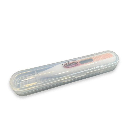 CHICCO ΨΗΦΙΑΚΟ ΘΕΡΜΟΜΕΤΡΟ DIGI BABY ULTRASMALL 3 IN 1 ΠΟΡΤΟΚΑΛΙ H01-09059-00-ORANGE