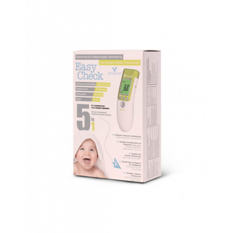 Θερμόμετρα