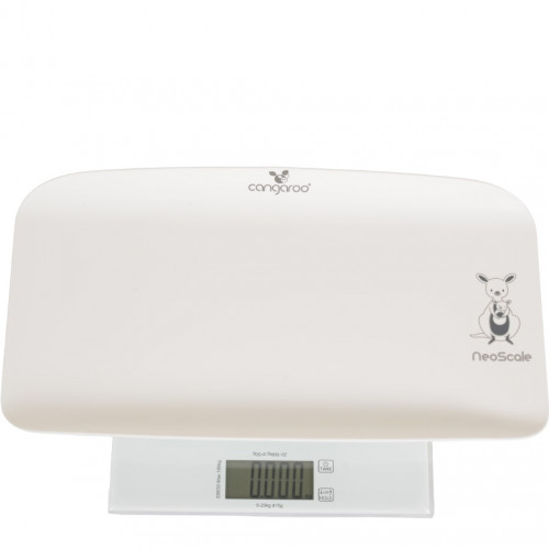 CANGAROO ΨΗΦΙΑΚΗ ΖΥΓΑΡΙΑ 2 ΣΕ 1 NeoScale WHITE 3800146272838