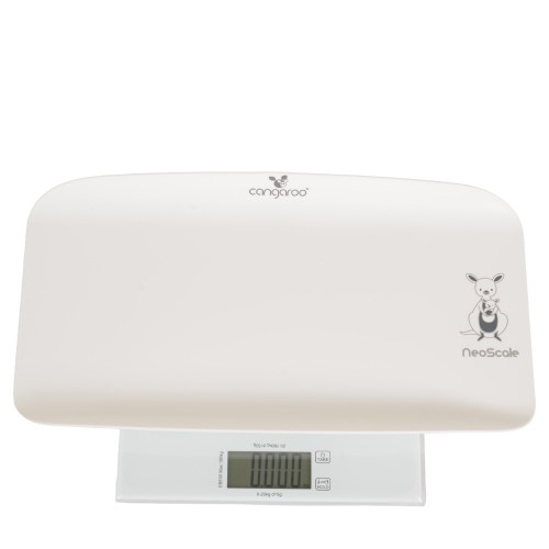 CANGAROO ΨΗΦΙΑΚΗ ΖΥΓΑΡΙΑ 2 ΣΕ 1 NeoScale WHITE 3800146272838