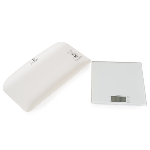 CANGAROO ΨΗΦΙΑΚΗ ΖΥΓΑΡΙΑ 2 ΣΕ 1 NeoScale WHITE 3800146272838