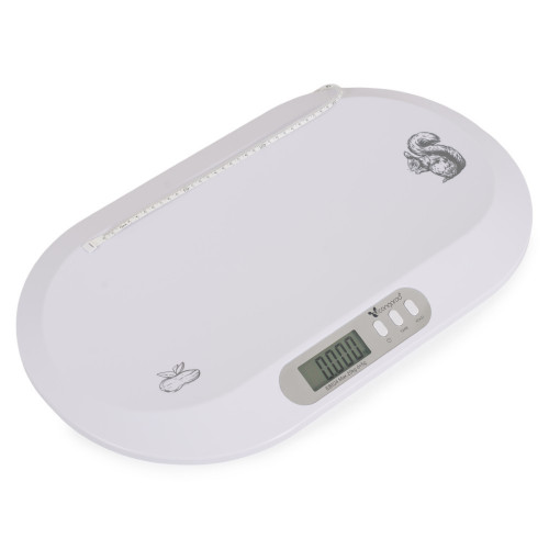 CANGAROO ΨΗΦΙΑΚΗ ΖΥΓΑΡΙΑ PEANUT WHITE 3800146272845