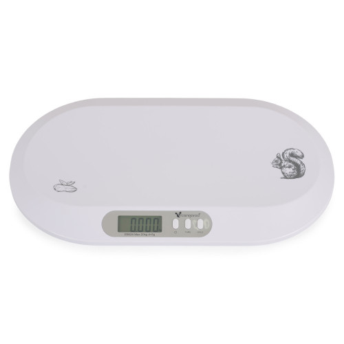 CANGAROO ΨΗΦΙΑΚΗ ΖΥΓΑΡΙΑ PEANUT WHITE 3800146272845