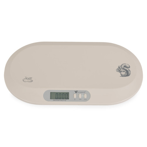 CANGAROO ΨΗΦΙΑΚΗ ΖΥΓΑΡΙΑ PEANUT GREY 3800146272982