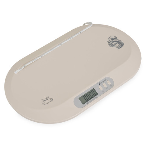 CANGAROO ΨΗΦΙΑΚΗ ΖΥΓΑΡΙΑ PEANUT GREY 3800146272982