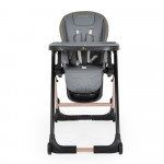 Η φωτογραφία δείχνει Το παιδικό καρεκλάκι Prime είναι μοναδικό με τη σταθερότητα, την ποιότητα και την άνεσή του.