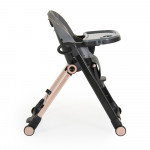 Η φωτογραφία δείχνει Το παιδικό καρεκλάκι Prime είναι μοναδικό με τη σταθερότητα, την ποιότητα και την άνεσή του.