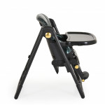 Το παιδικό καρεκλάκι Tiramisu μετατρέπεται σε κανονικό κάθισμα αποσπώντας το κάθισμα.