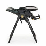 Το παιδικό καρεκλάκι Tiramisu μετατρέπεται σε κανονικό κάθισμα αποσπώντας το κάθισμα.