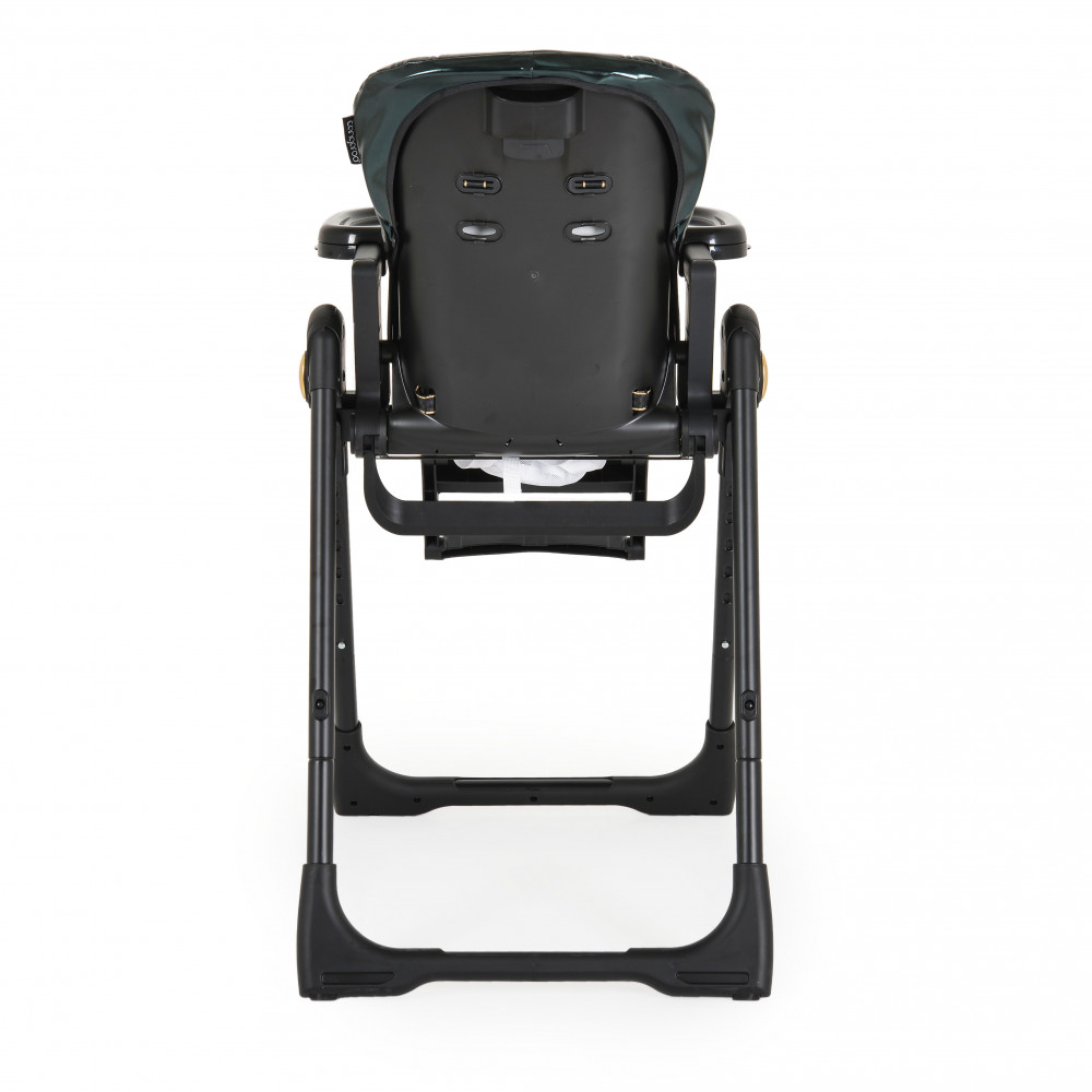 Το παιδικό καρεκλάκι Tiramisu μετατρέπεται σε κανονικό κάθισμα αποσπώντας το κάθισμα.