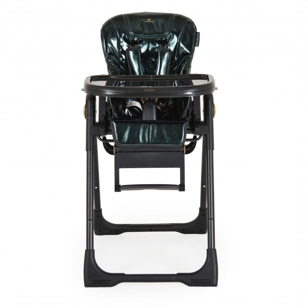 Το παιδικό καρεκλάκι Tiramisu μετατρέπεται σε κανονικό κάθισμα αποσπώντας το κάθισμα.