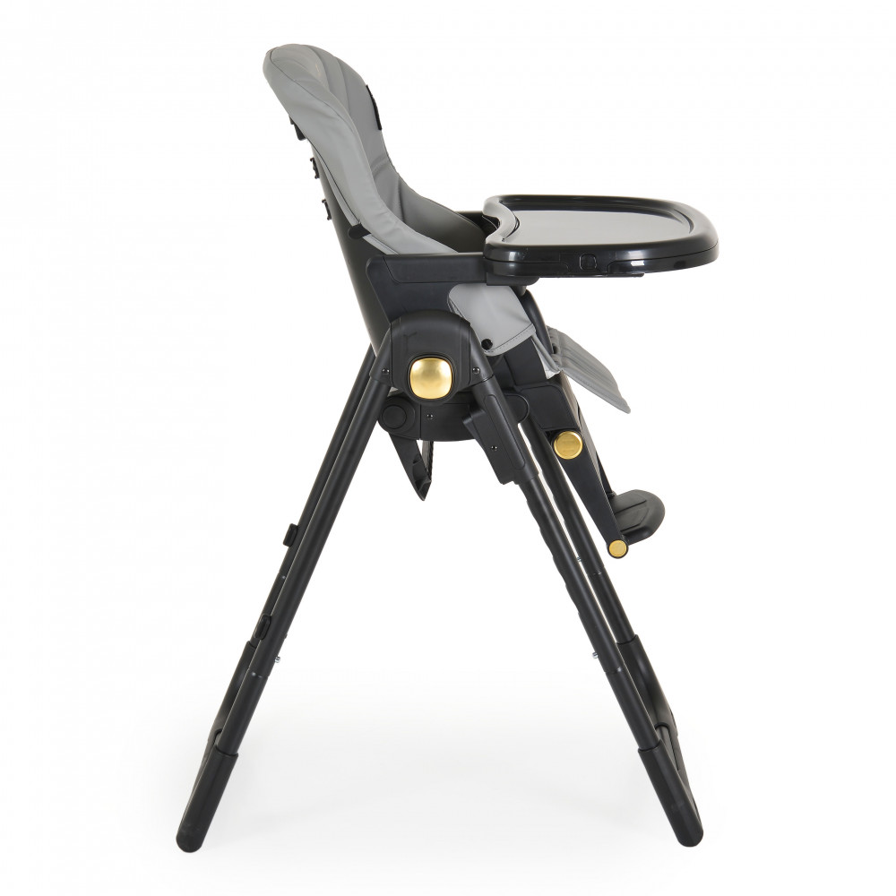 Η φωτογραφία δείχνει Το παιδικό καρεκλάκι Tiramisu μετατρέπεται σε κανονικό κάθισμα αποσπώντας το κάθισμα.