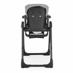 Η φωτογραφία δείχνει Το παιδικό καρεκλάκι Tiramisu μετατρέπεται σε κανονικό κάθισμα αποσπώντας το κάθισμα.