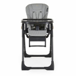 Η φωτογραφία δείχνει Το παιδικό καρεκλάκι Tiramisu μετατρέπεται σε κανονικό κάθισμα αποσπώντας το κάθισμα.