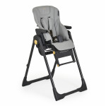 Η φωτογραφία δείχνει Το παιδικό καρεκλάκι Tiramisu μετατρέπεται σε κανονικό κάθισμα αποσπώντας το κάθισμα.