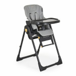 Η φωτογραφία δείχνει Το παιδικό καρεκλάκι Tiramisu μετατρέπεται σε κανονικό κάθισμα αποσπώντας το κάθισμα.