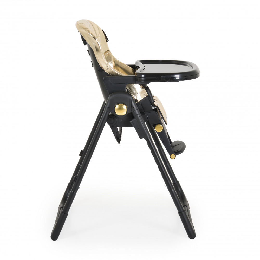 Η φωτογραφία δείχνει Το παιδικό καρεκλάκι Tiramisu μετατρέπεται σε κανονικό κάθισμα αποσπώντας το κάθισμα.