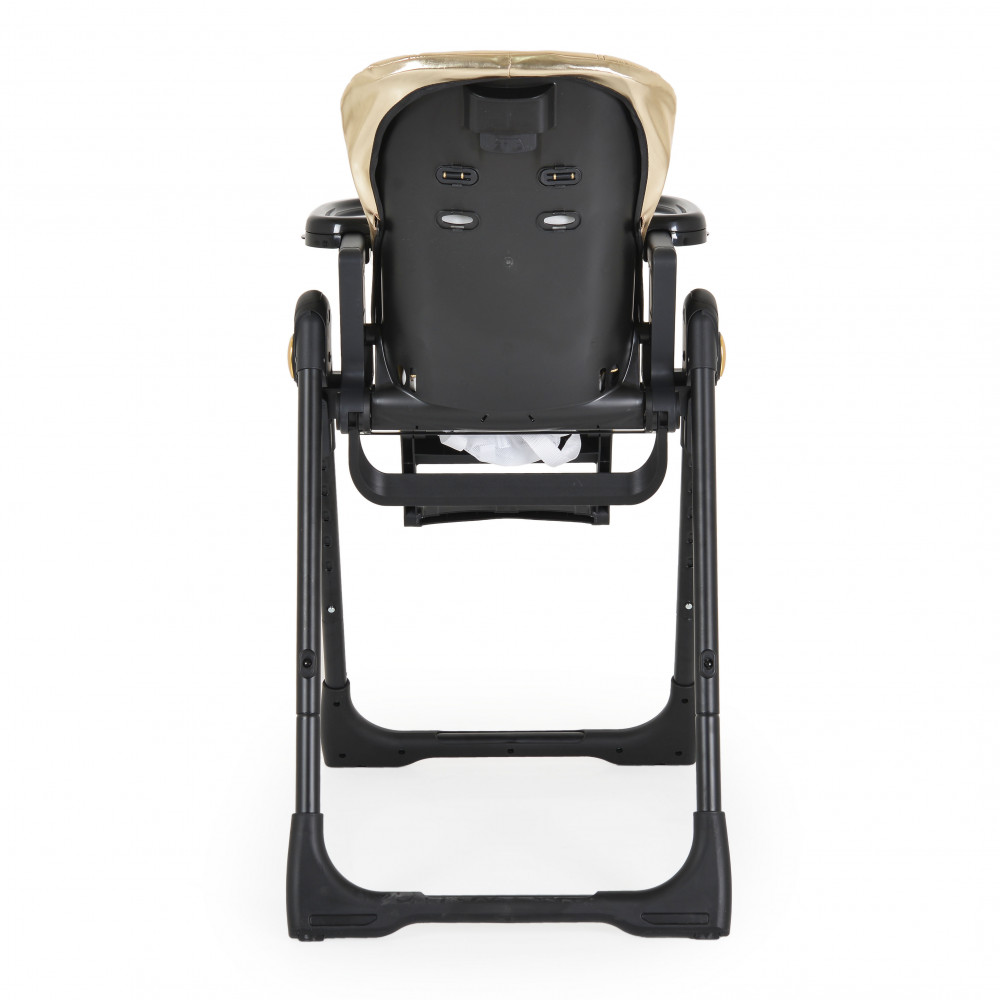 Η φωτογραφία δείχνει Το παιδικό καρεκλάκι Tiramisu μετατρέπεται σε κανονικό κάθισμα αποσπώντας το κάθισμα.