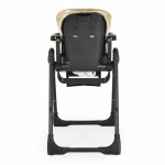 Η φωτογραφία δείχνει Το παιδικό καρεκλάκι Tiramisu μετατρέπεται σε κανονικό κάθισμα αποσπώντας το κάθισμα.