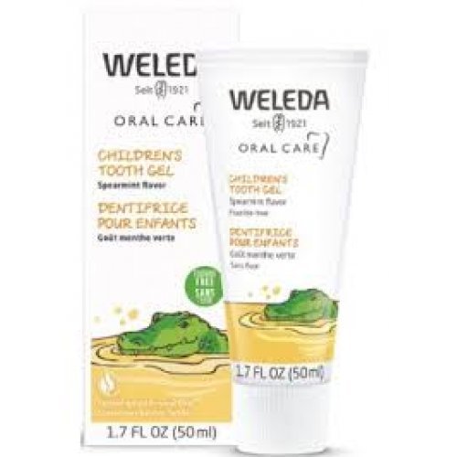WELEDA ΟΔΟΝΤΟΚΡΕΜΑ ΚΑΤΑ ΤΗΣ ΤΕΡΗΔΟΝΑΣ ΜΕ ΚΑΛΕΝΤΟΥΛΑ 50ML 4001638081863