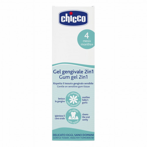 Chicco Baby Moments Γέλη για τα Ούλα 30ml L80-02083-00