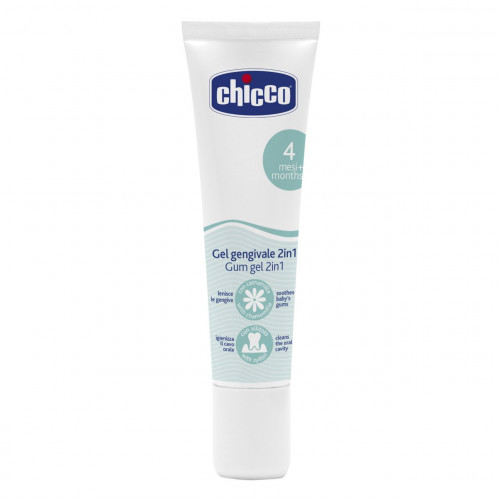 Chicco Baby Moments Γέλη για τα Ούλα 30ml L80-02083-00