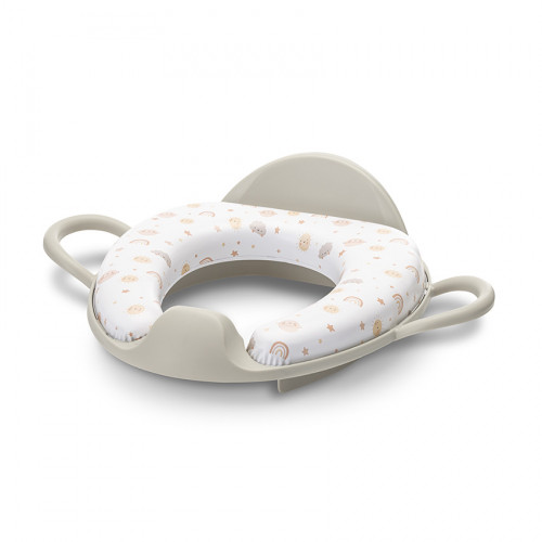 LORELLI ΕΚΠΑΙΔΕΥΤΙΚΟ ΚΑΘΙΣΜΑ ΤΟΥΑΛΕΤΑΣ ΜΕ ΠΛΑΤΗ PLANETS BEIGE 10130702604