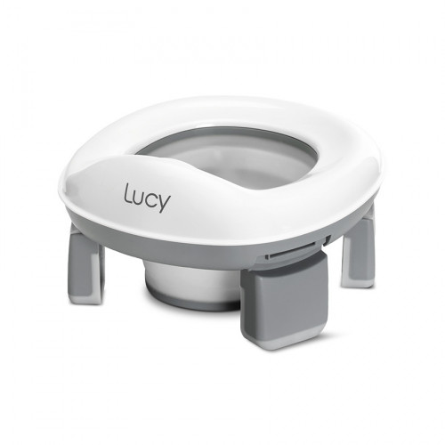 LORELLI ΠΤΥΣΣΟΜΕΝΟ ΓΙΟ ΓΙΟ ΤΑΞΙΔΙΟΥ LUCY 2 ΣΕ 1 ΓΚΡΙ 10131070003