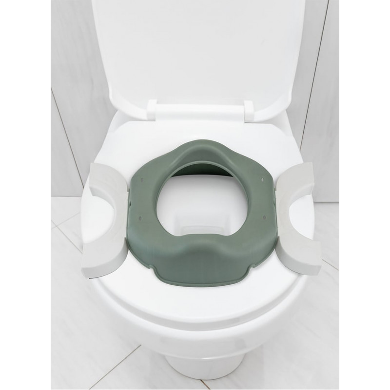 BabyJem Φορητό Γιο-Γιο με Σακούλες – Soft GreenΤο φορητό γιο-γιο της BabyJem αποτελεί την πιο πρακτική και υγιεινή λύση για τη μεταβατική περίοδο του παιδιού από την πάνα στην τουαλέτα, ειδικά κατά τη διάρκεια των ταξιδιών και των μετακινήσεων.